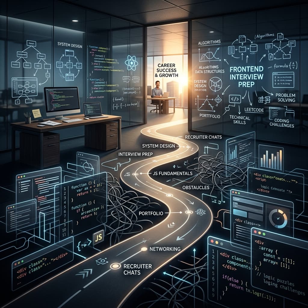 Mastering Frontend Machine Coding: Senior Edition — Part 251