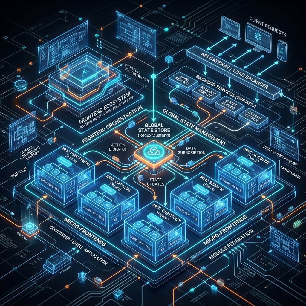 Mastering Frontend Machine Coding: Senior Edition — Part 267